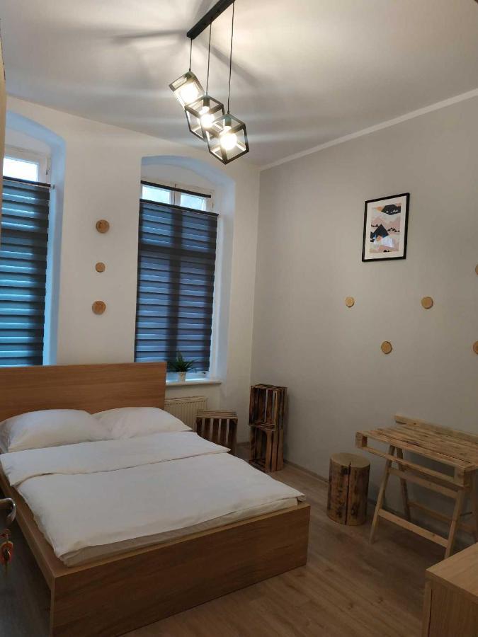 Rejtana Street Hostel Вроцлав Екстериор снимка